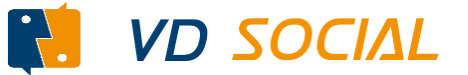 Vida Dupla Social Logo